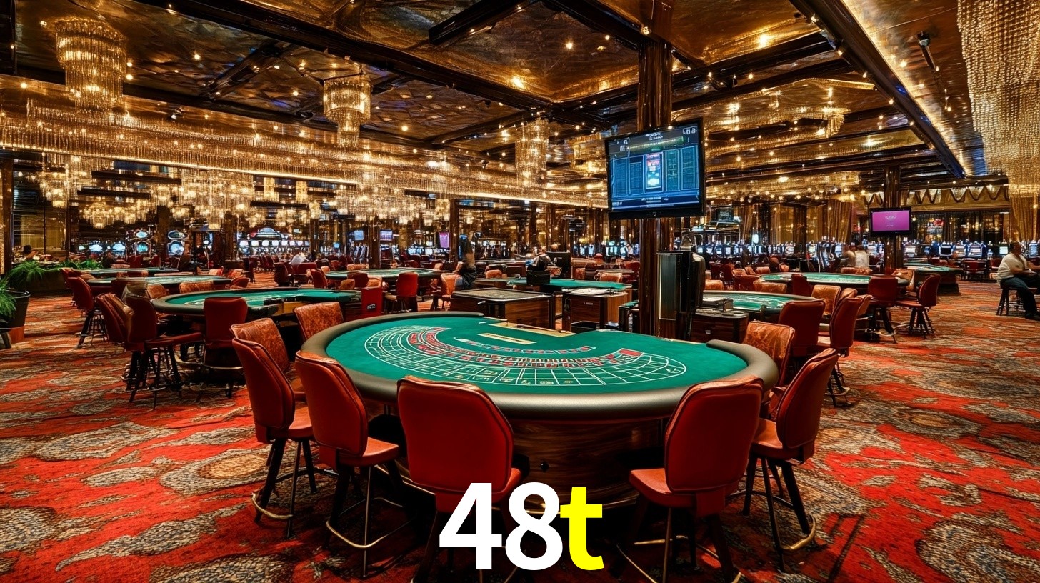 48t - Jackpot de Pressão Total - 48t.com