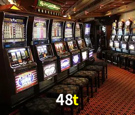 Desvendando o Mundo dos Jogos Virtuais na 48t