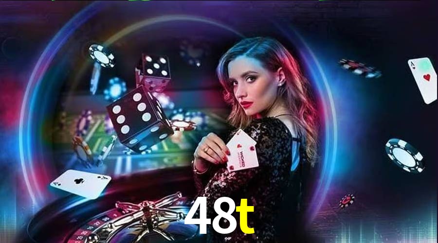 Game Providers 48t