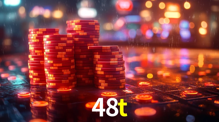 48t: Jogos de Caça-Níqueis-Altas Recompensas, Roleta-Velocidade, Blackjack-Desafios Máximos
