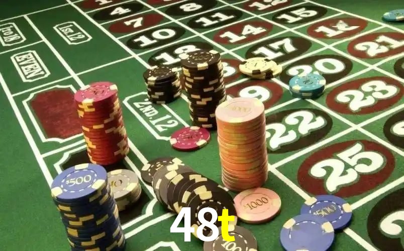 Jogos de Slot 48t