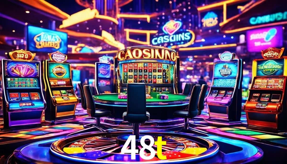 Recursos de Bônus 48t