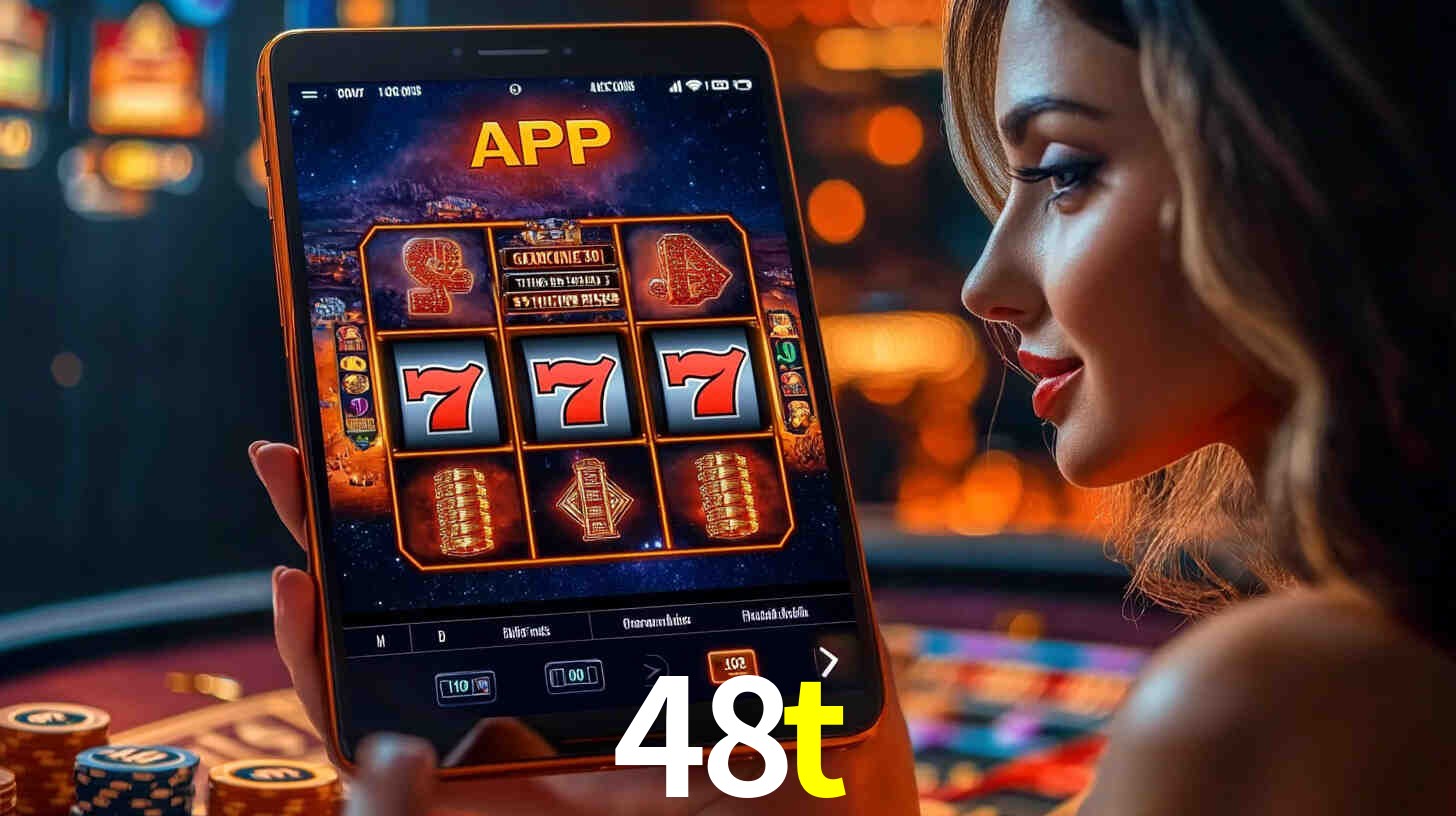 48t: A Experiência de Casino com Jogos de Mesa ao Vivo