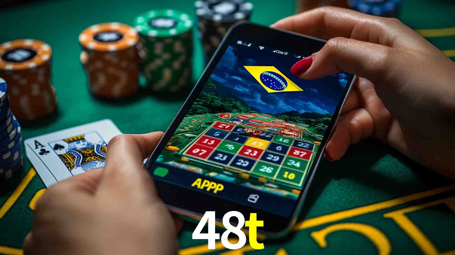 Descubra a Essência do 48t: Nossa História e Compromissos