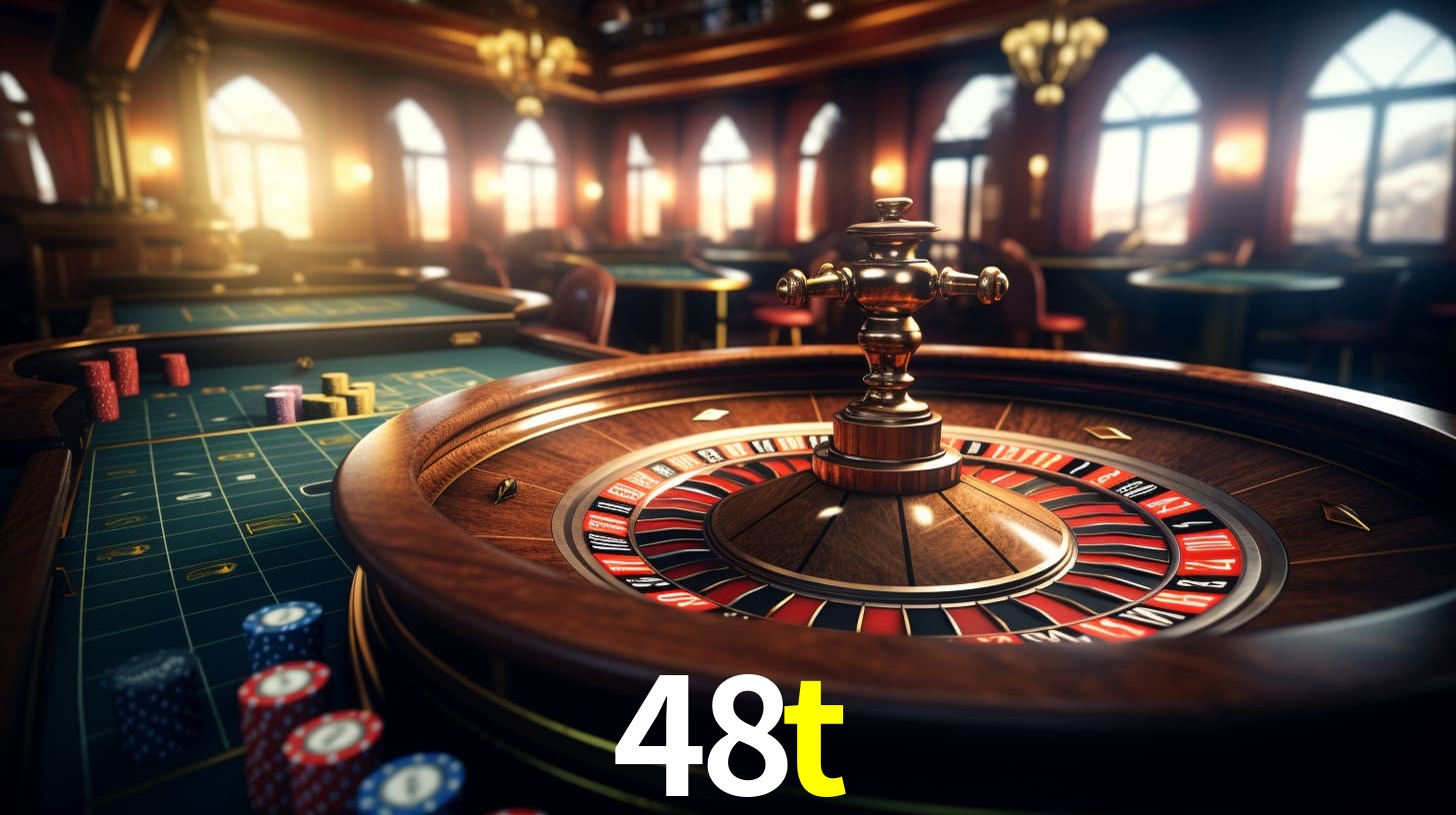 Blackjack Table 48t