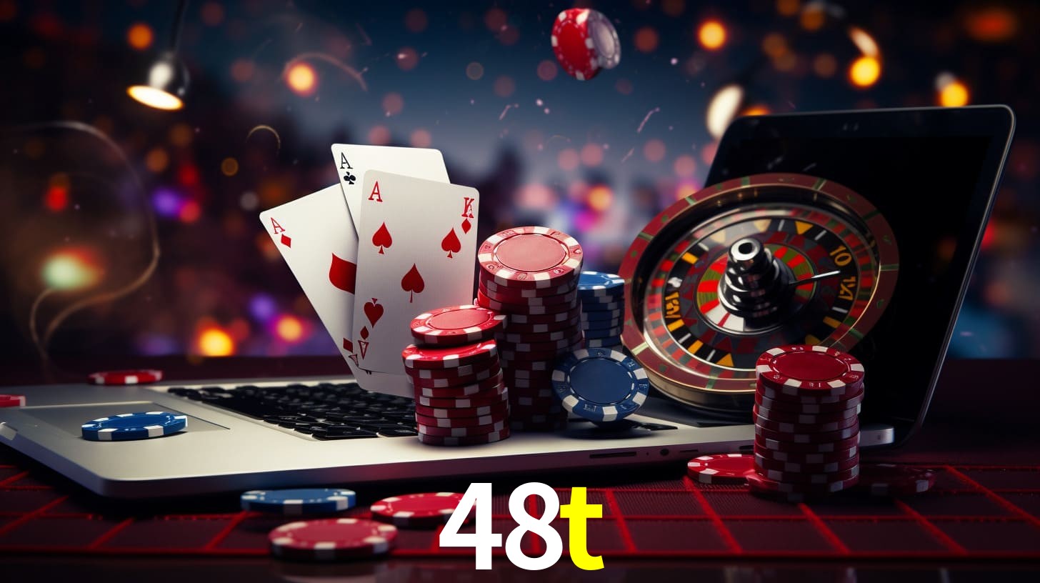 Roulette Table 48t