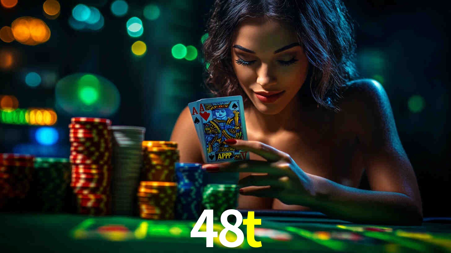 Descubra a Essência do 48t: Nossa História e Compromissos