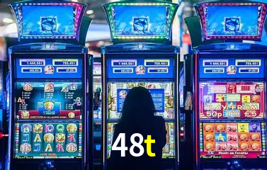 Descubra o Mundo do Cassino Online com 48t